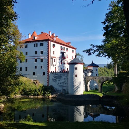 © Avtor in fototeka Kam za vikend